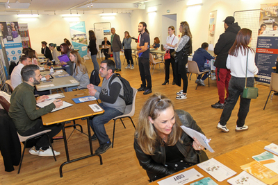 Forum de l'emploi