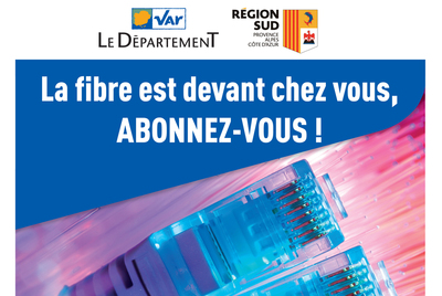 Abonnement fibre