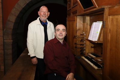 Printemps de l'orgue